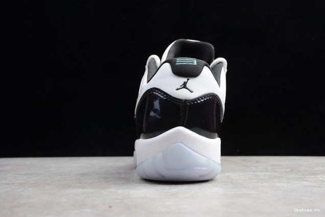11  Jordan 'Emerald' 528895-145 Low Retro AIR 0707